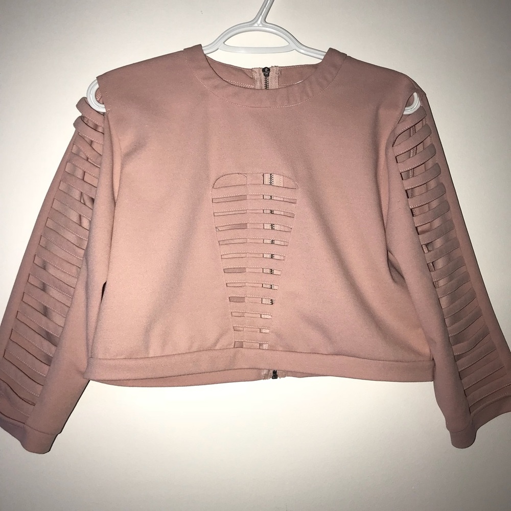 Half top